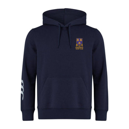 Shrewsbury RUFC Canterbury Hooded Top Junior