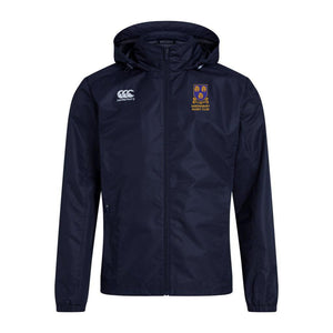 Shrewsbury RUFC Canterbury Vaposhield Full Zip Rain Jacket Adult