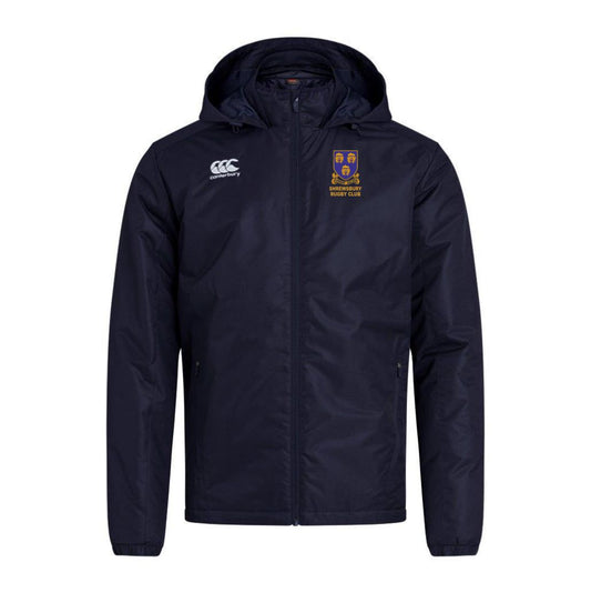 Shrewsbury RUFC Canterbury Vaposhield Stadium Jacket Adult