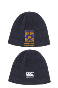 Shrewsbury RUFC Canterbury Beanie Hat