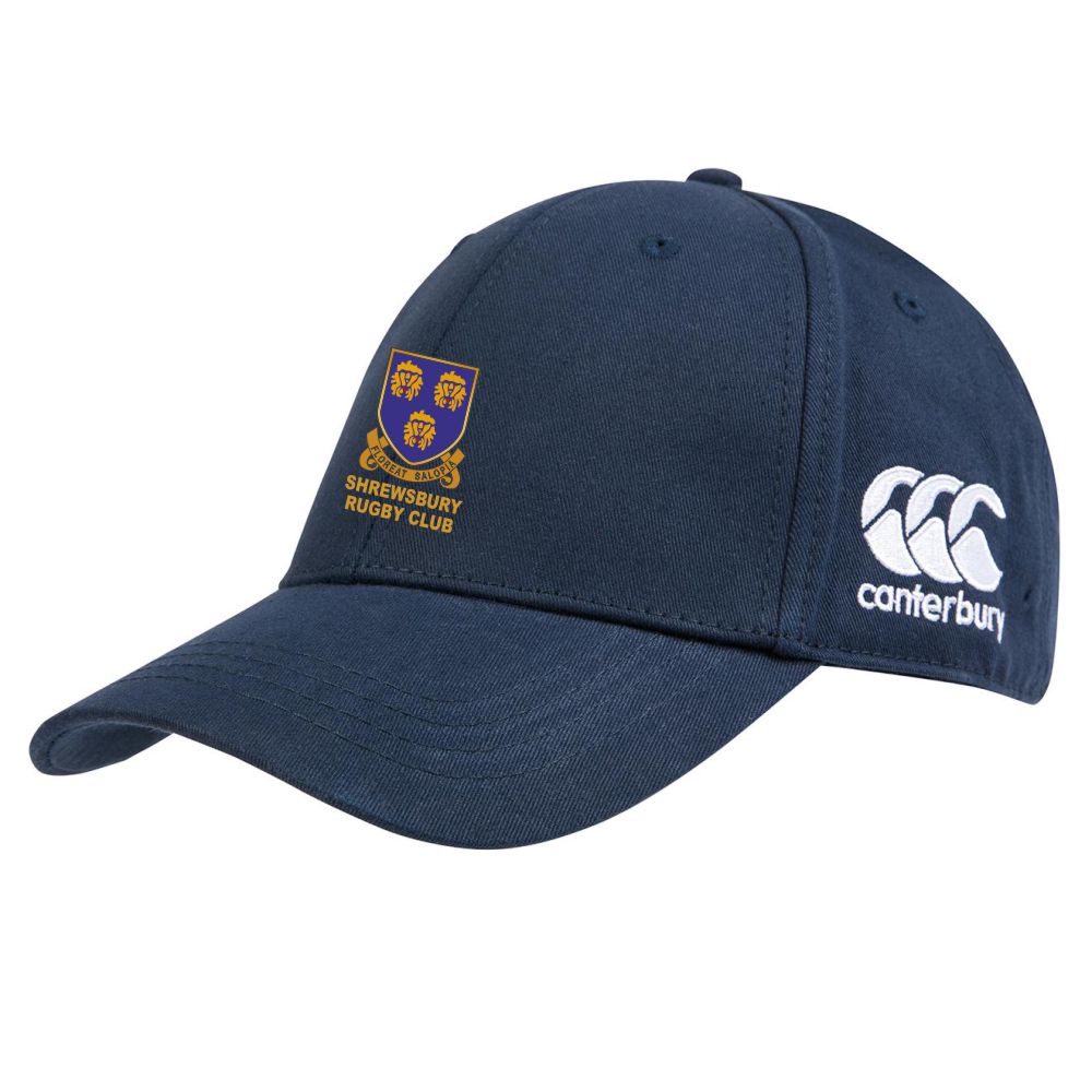 Shrewsbury RUFC Canterbury Cap