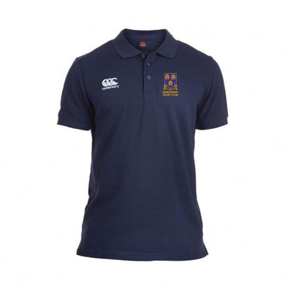 Shrewsbury RUFC Canterbury Waimak Polo Shirt Adult