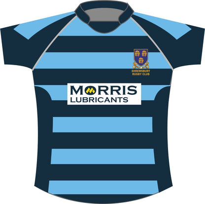 Shrewsbury RUFC Rugby Shirt Adult