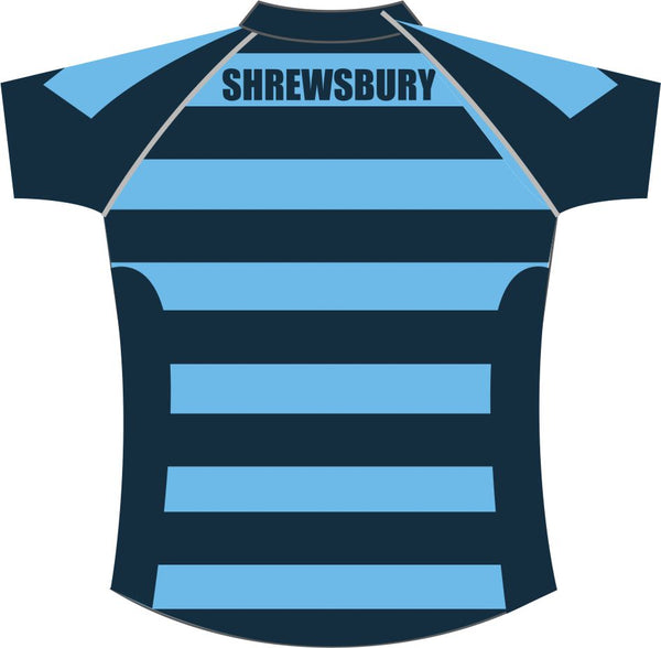 Shrewsbury RUFC Rugby Shirt Junior