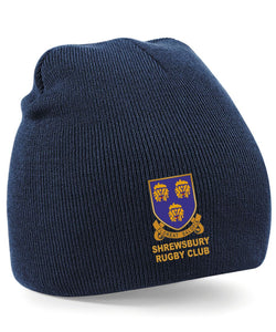 Shrewsbury RUFC Beanie Hat