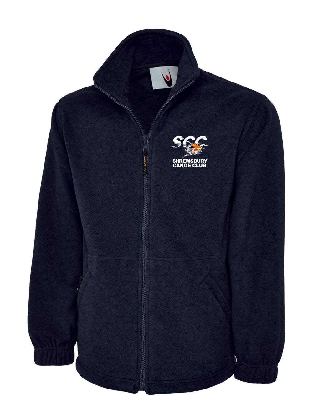 Shrewsbury Canoe Club Fleece