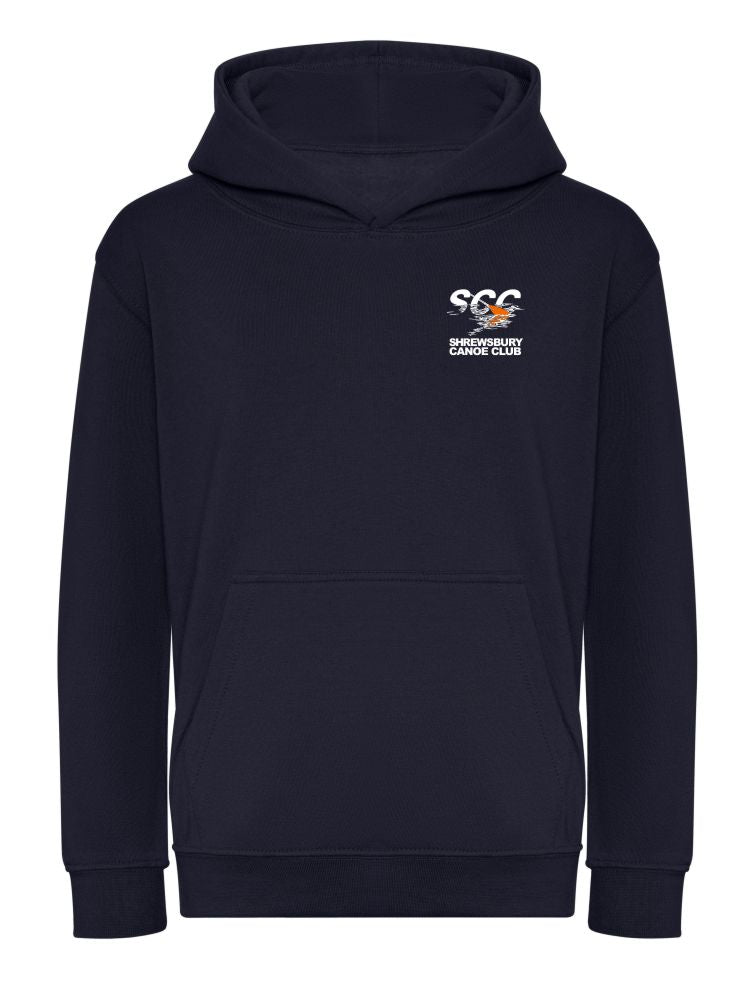 Shrewsbury Canoe Club Adult Hoody