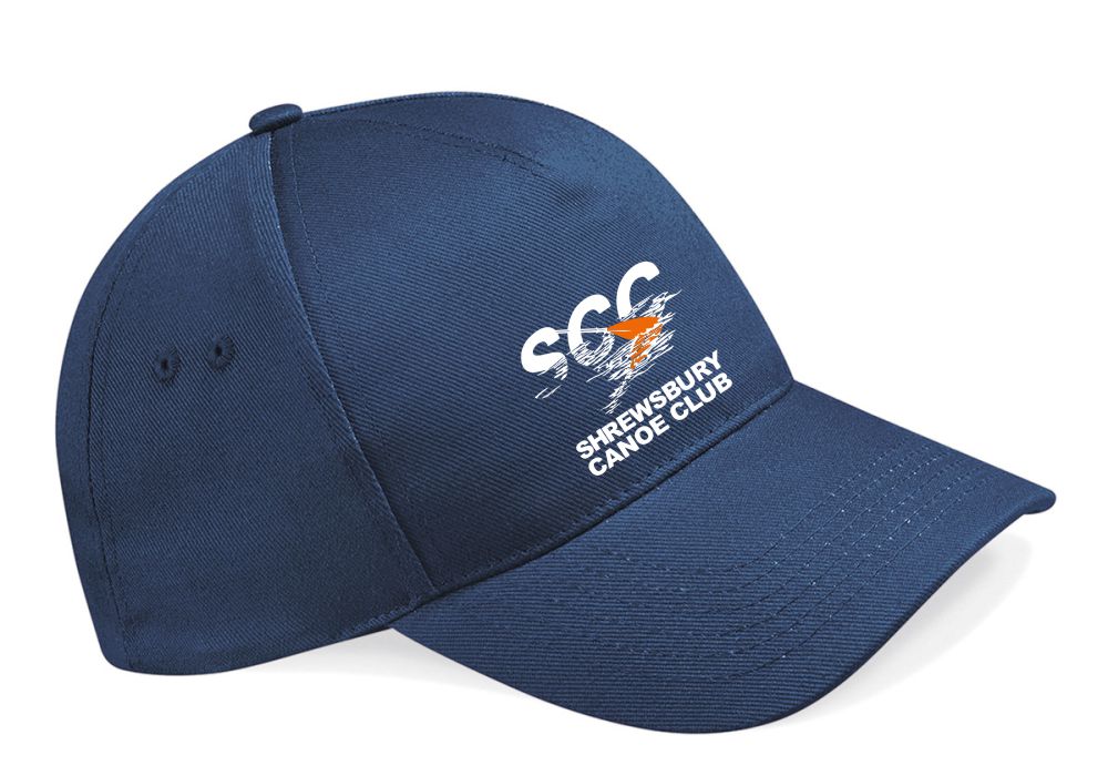 Shrewsbury Canoe Club Adult Cap