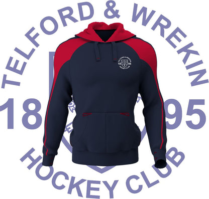 Telford and Wrekin HC Hoody Junior