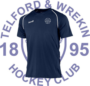 Telford and Wrekin HC Home Match Shirt Adult
