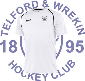 Telford and Wrekin HC Away Match Shirt Adult