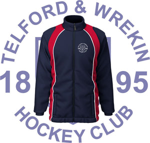 Telford and Wrekin HC Rain Jacket Adult