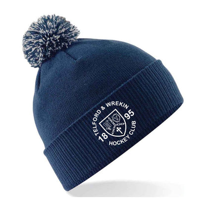 Telford & Wrekin HC Snowstar Beanie Hat