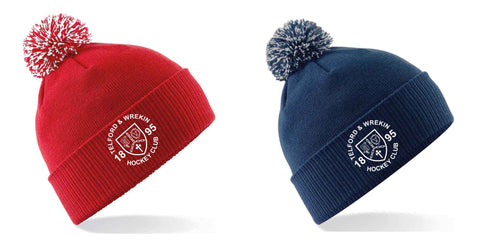 Telford & Wrekin HC Snowstar Beanie Hat
