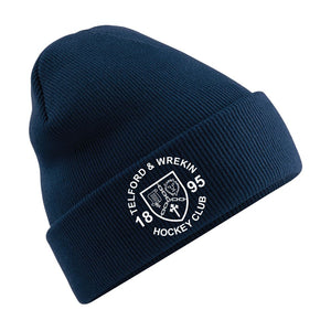 Telford & Wrekin HC Turn-up Beanie Hat