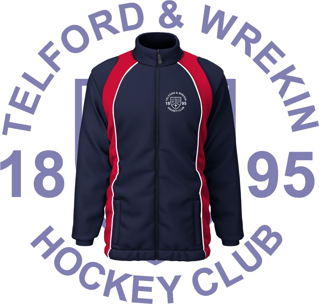 Telford and Wrekin HC Rain Jacket Junior