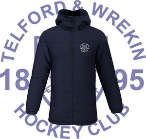 Telford and Wrekin HC Padded Jacket Adult