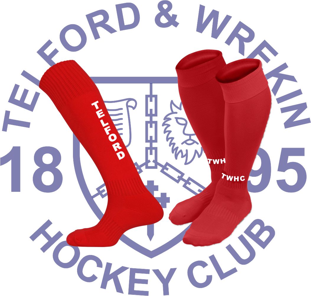 Telford and Wrekin HC Socks - Home