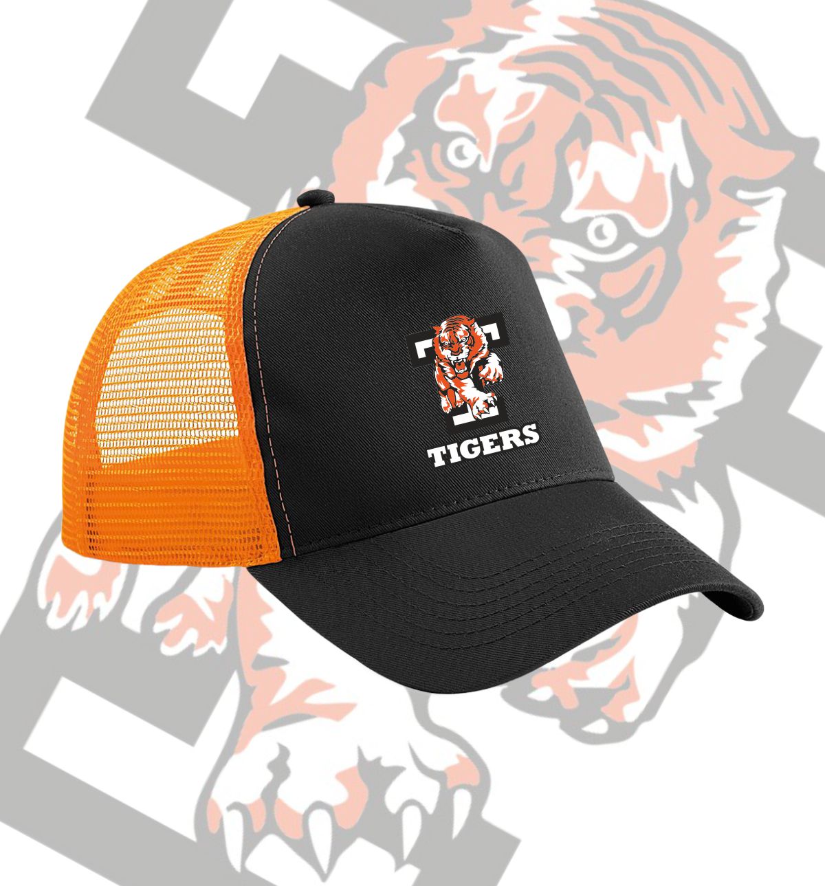 Telford Tigers Trucker Cap